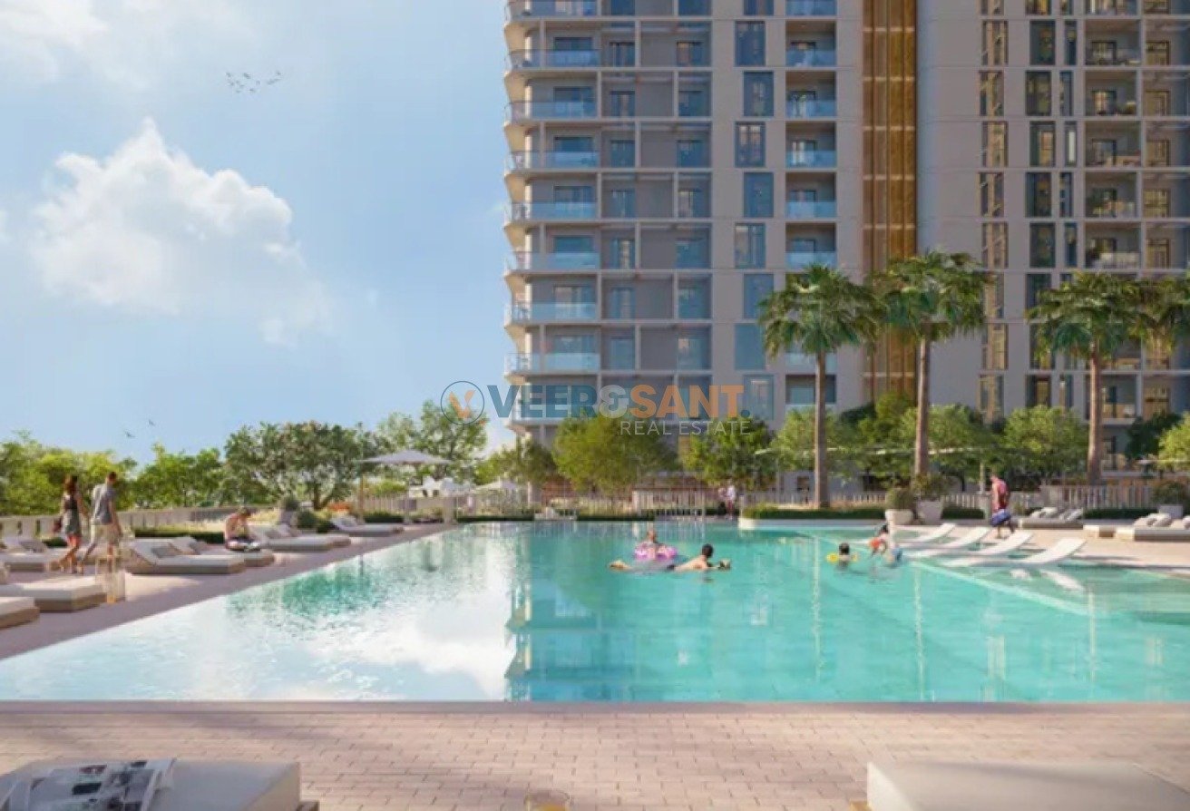 Genuine Resale | Handover Soon | Best 1 bedroom