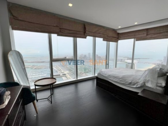 Chiller Free | Sea view | Upgraded Fendi Design