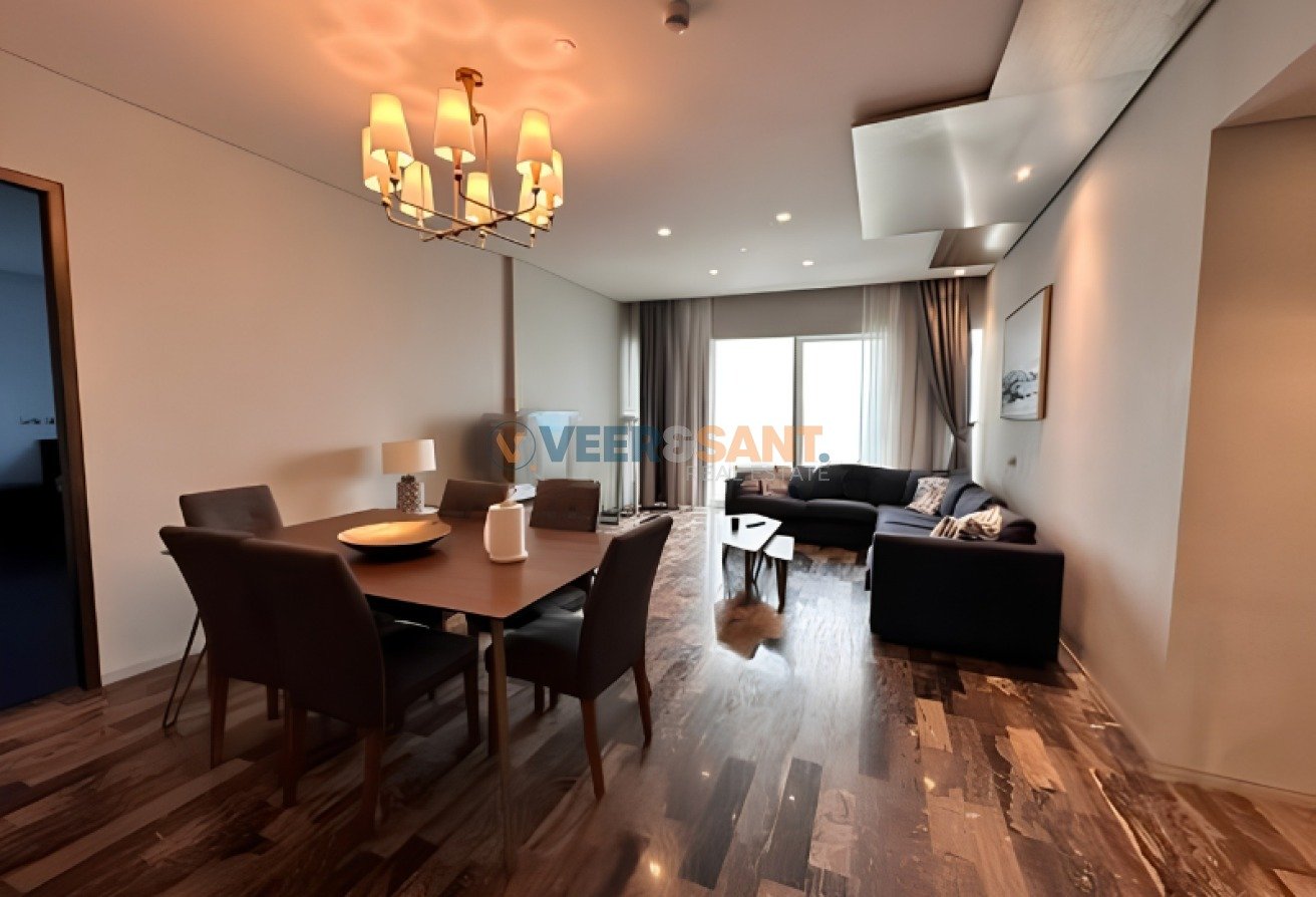 Chiller Free | Sea view | Upgraded Fendi Design