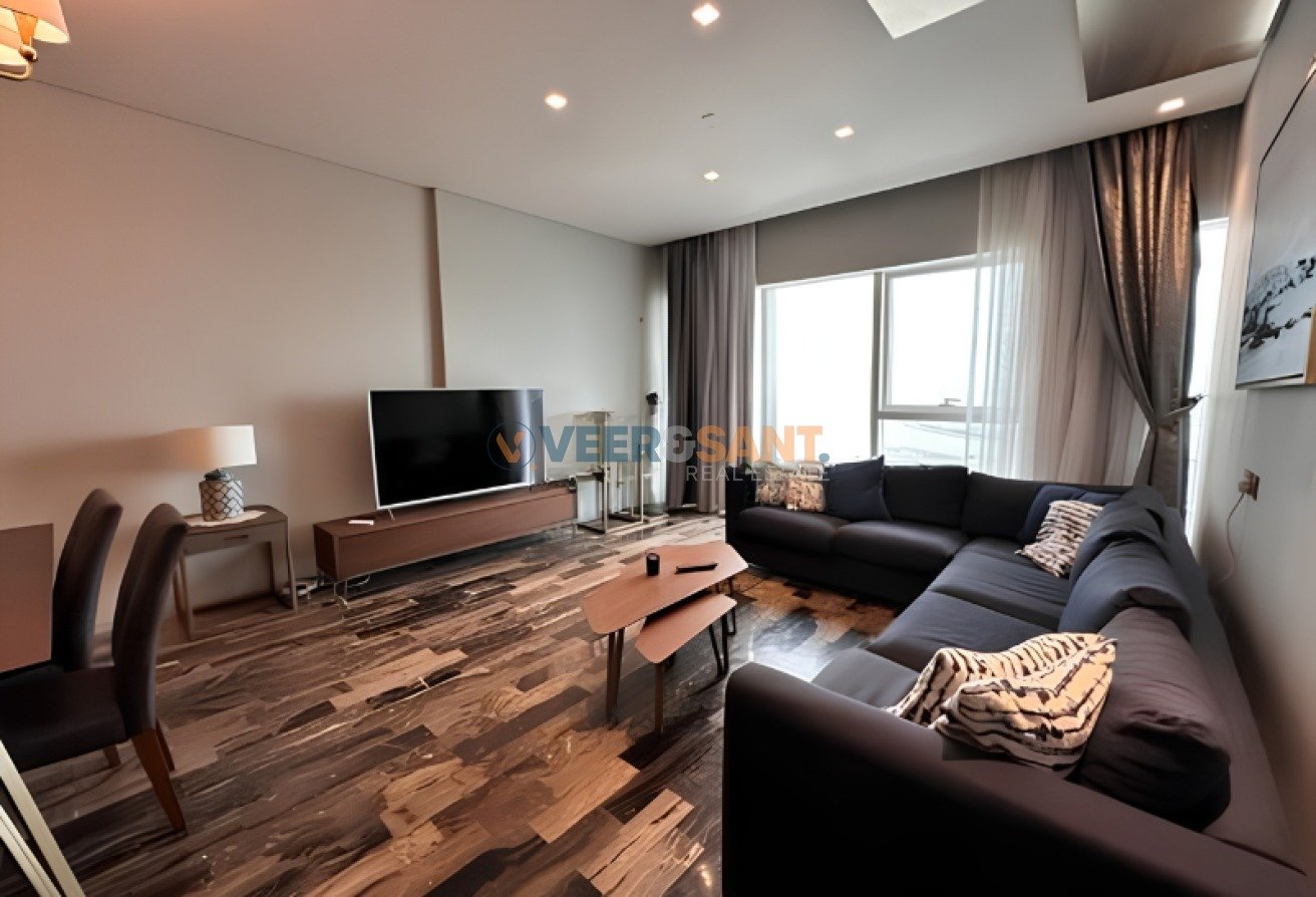 Chiller Free | Sea view | Upgraded Fendi Design