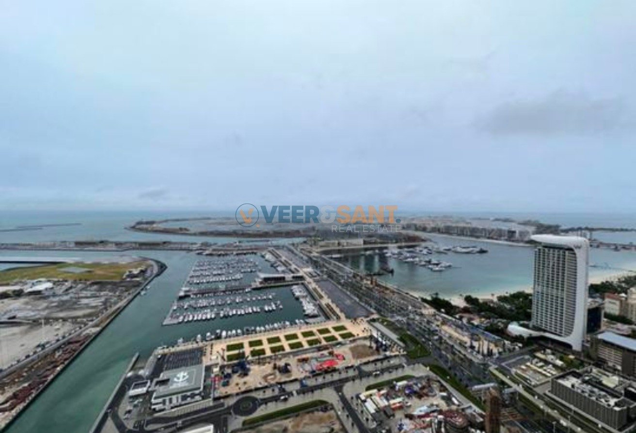 Chiller Free | Sea view | Upgraded Fendi Design