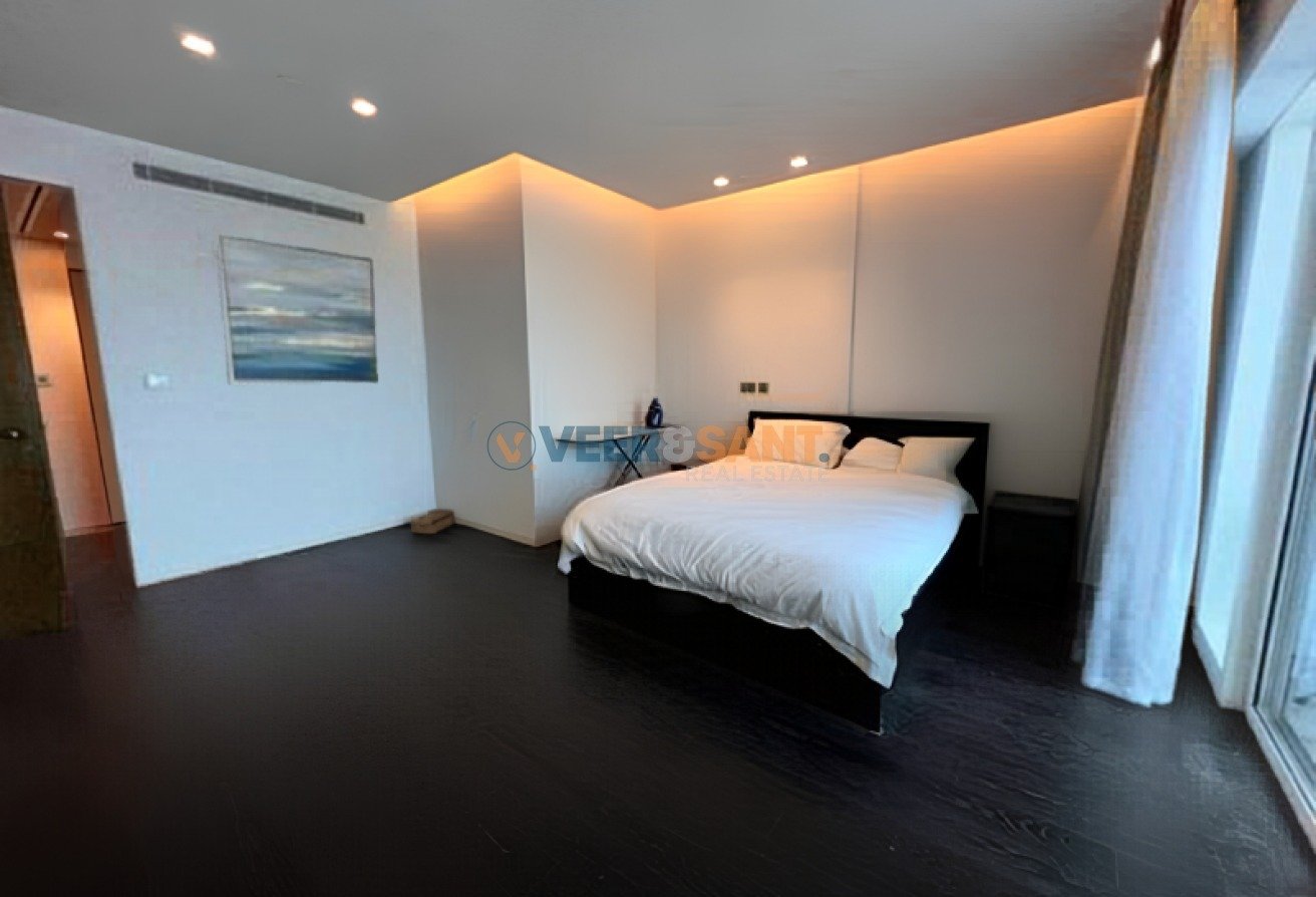 Chiller Free | Sea view | Upgraded Fendi Design