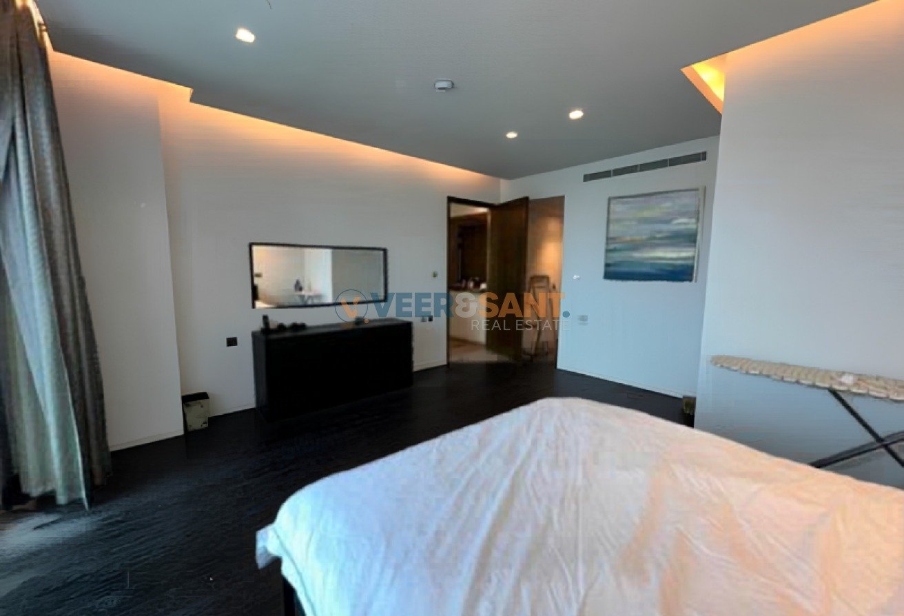Chiller Free | Sea view | Upgraded Fendi Design