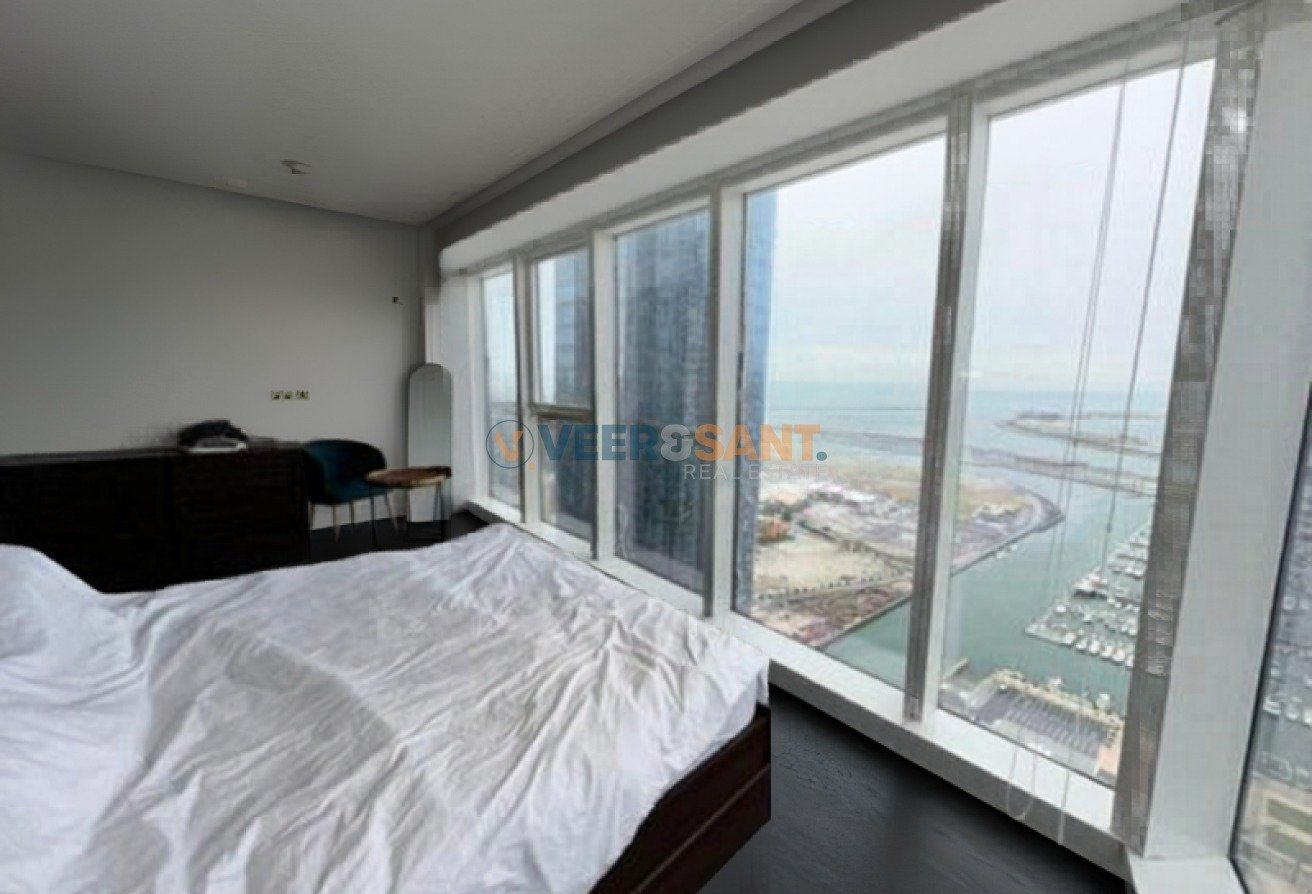 Chiller Free | Sea view | Upgraded Fendi Design
