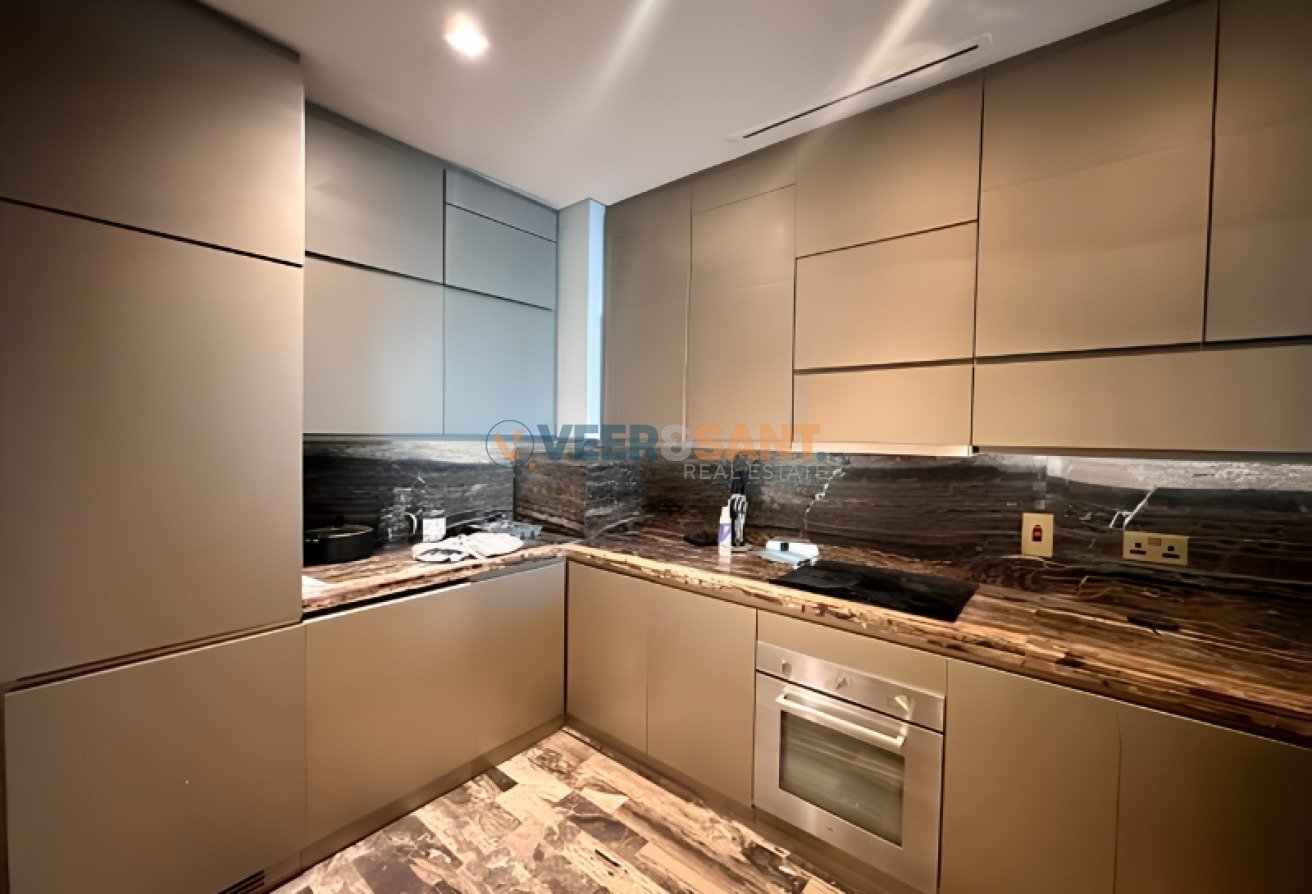 Chiller Free | Sea view | Upgraded Fendi Design