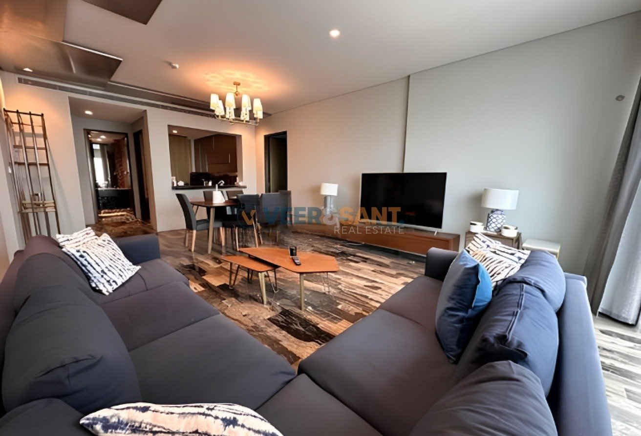 Chiller Free | Sea view | Upgraded Fendi Design
