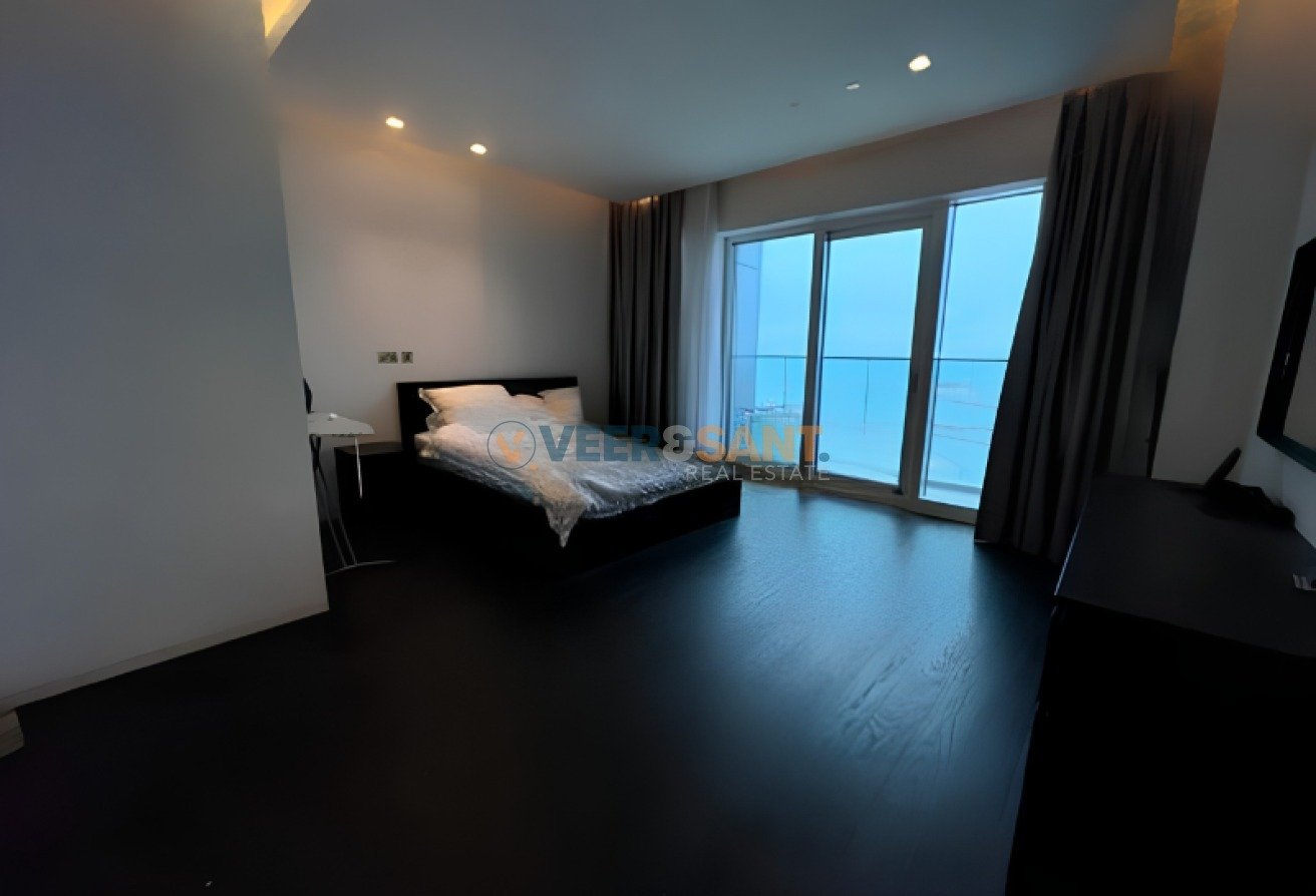Chiller Free | Sea view | Upgraded Fendi Design