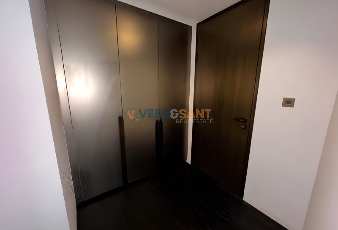 Chiller Free | Sea view | Upgraded Fendi Design