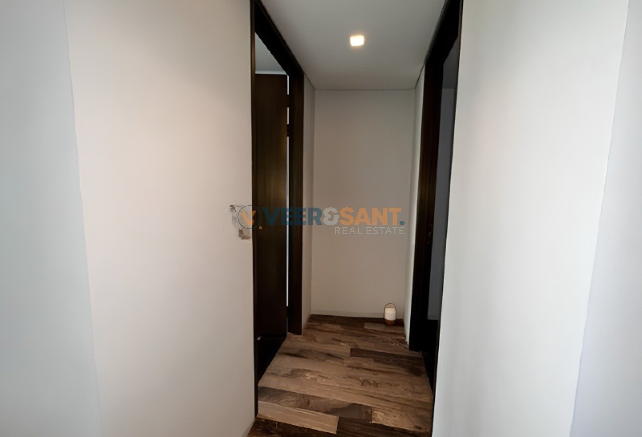 Chiller Free | Sea view | Upgraded Fendi Design