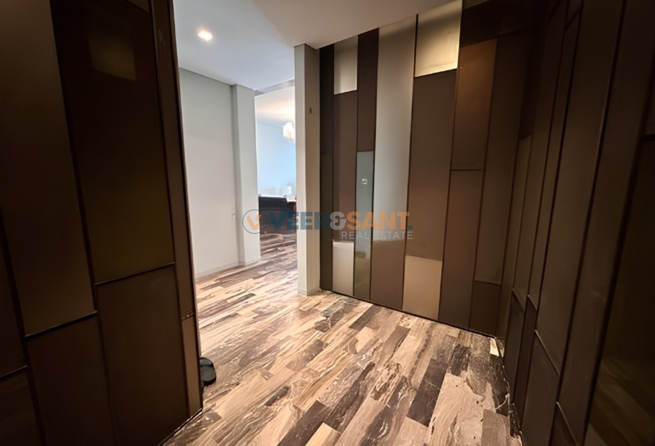 Chiller Free | Sea view | Upgraded Fendi Design