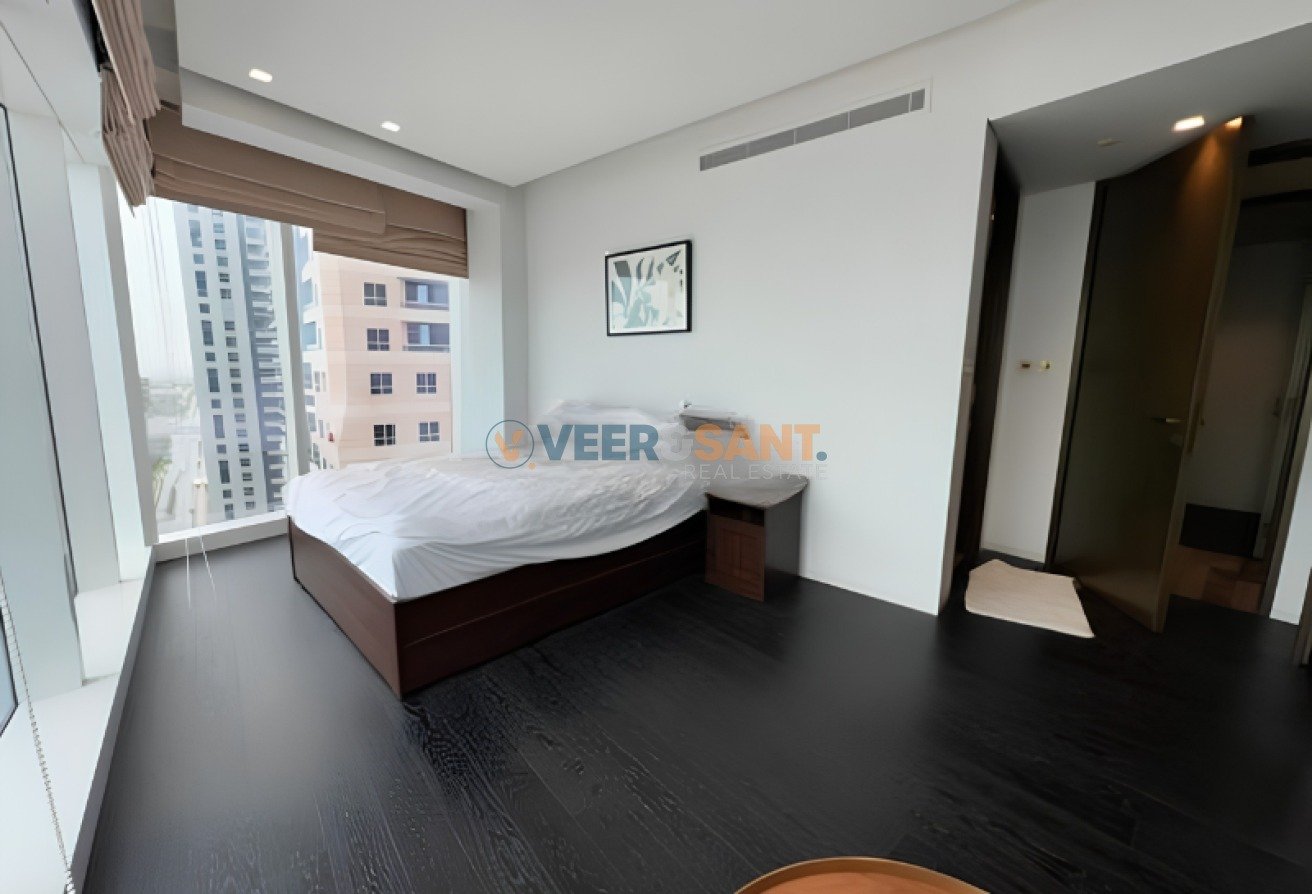 Chiller Free | Sea view | Upgraded Fendi Design