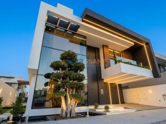 Premium Custom Built 4BR | Ready | Private Lift