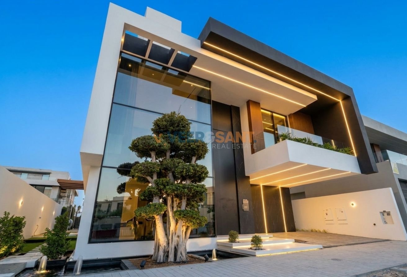 Premium Custom Built 4BR | Ready | Private Lift