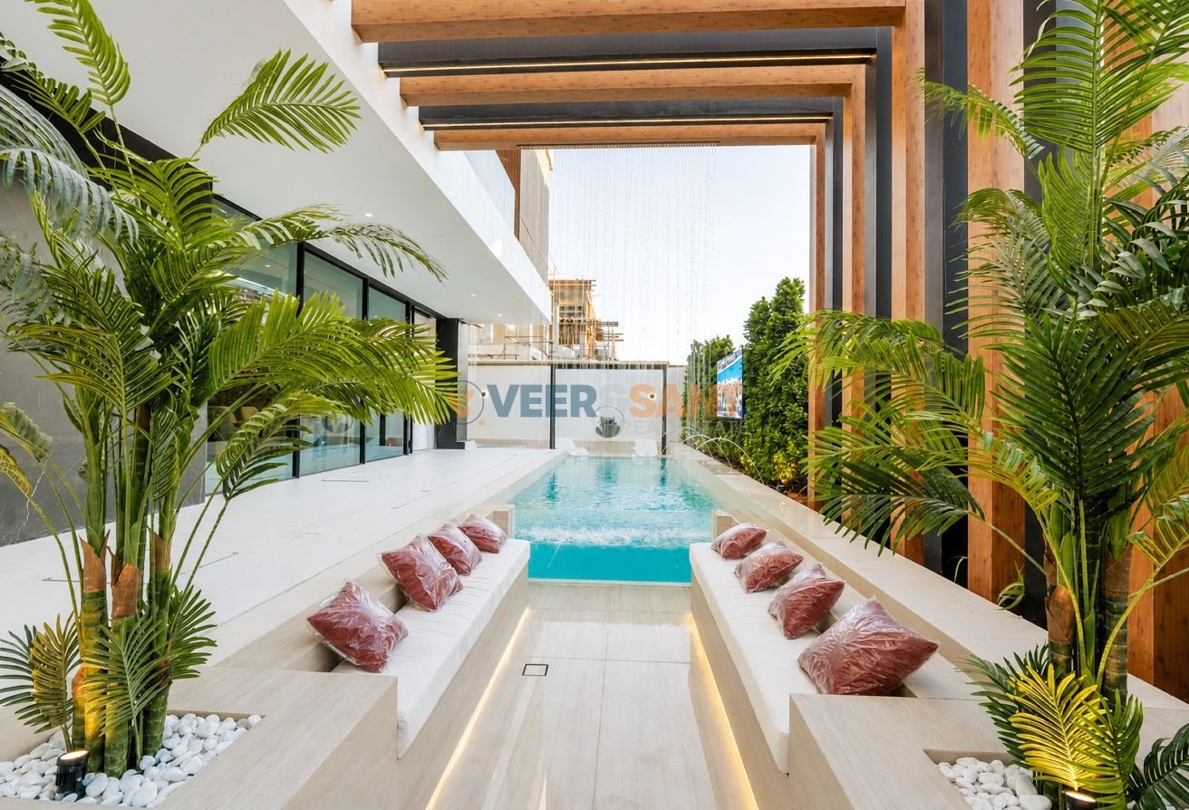 Premium Custom Built 4BR | Ready | Private Lift