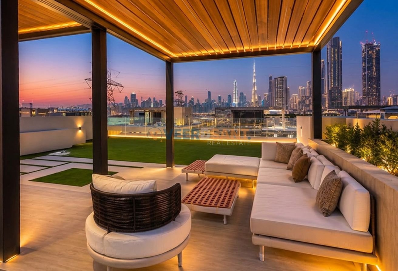 Premium Custom Built 4BR | Ready | Private Lift