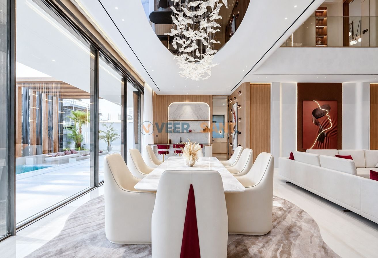 Premium Custom Built 4BR | Ready | Private Lift