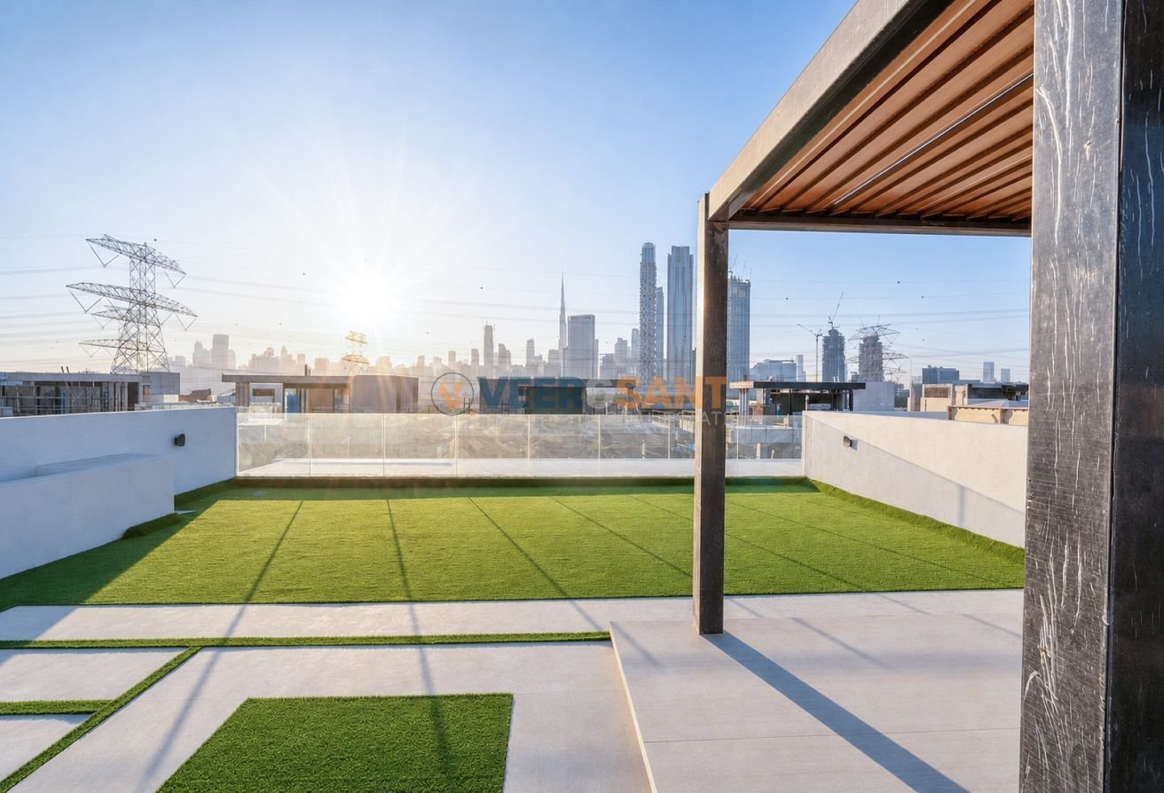 Premium Custom Built 4BR | Ready | Private Lift