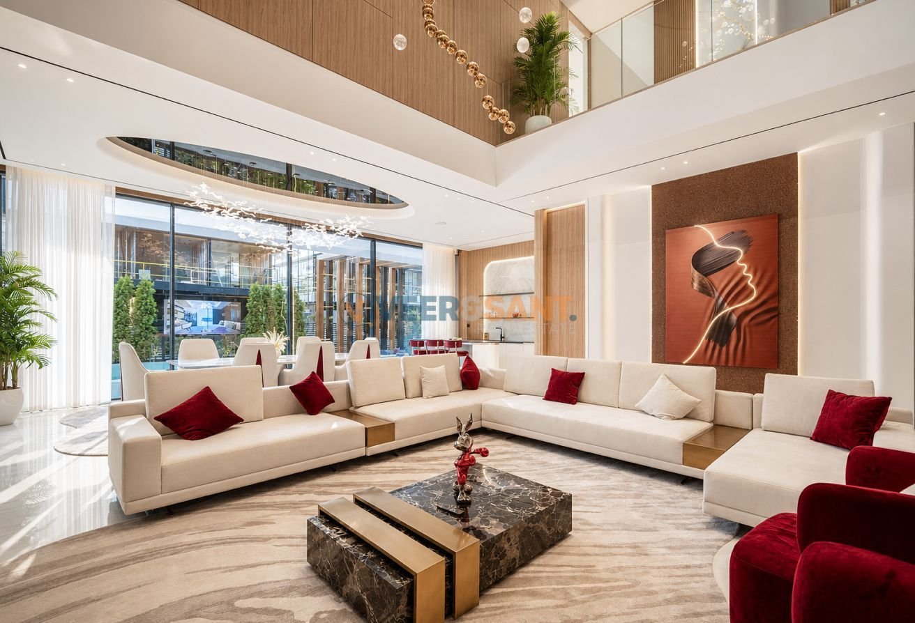 Premium Custom Built 4BR | Ready | Private Lift