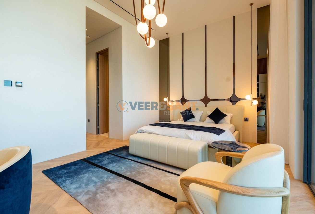 Premium Custom Built 4BR | Ready | Private Lift
