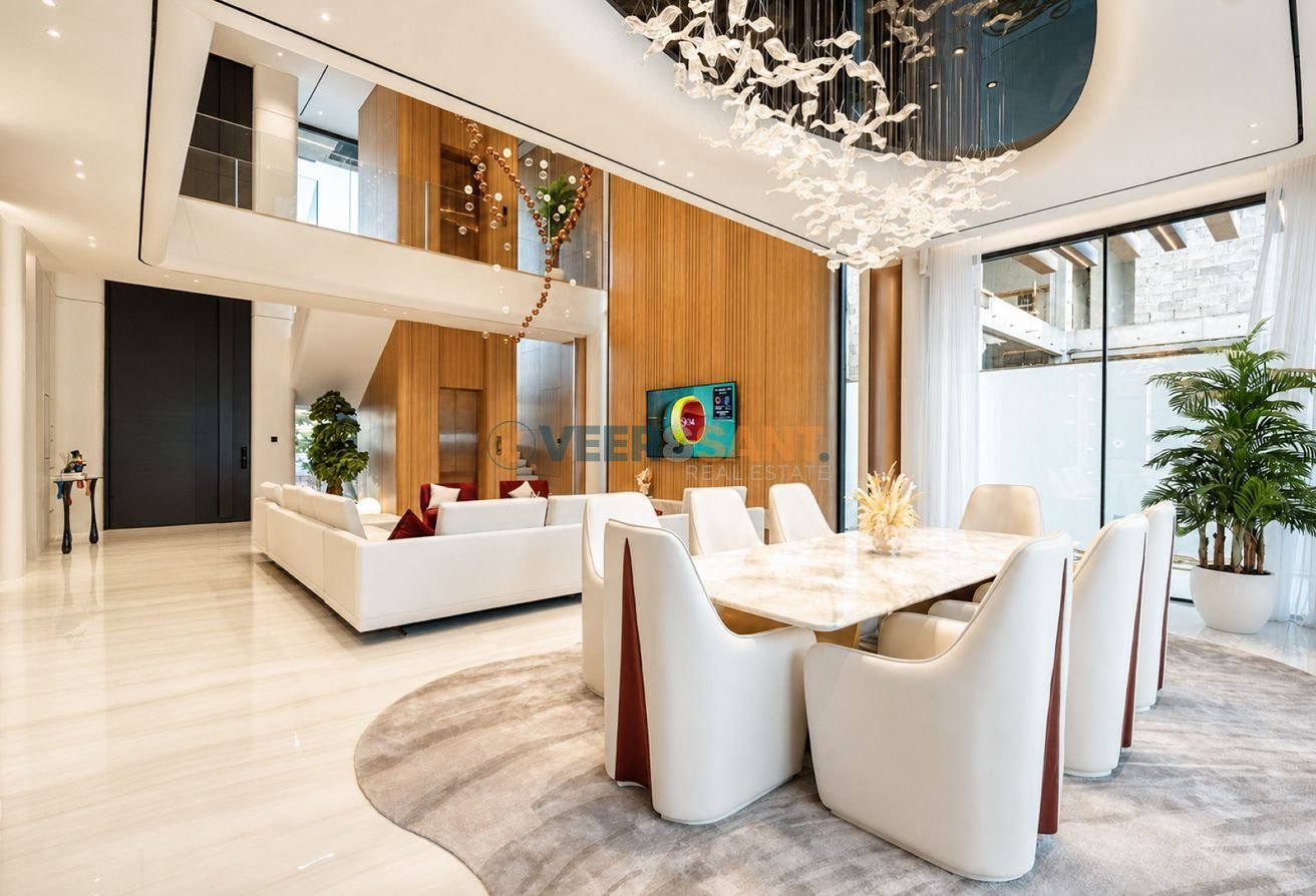 Premium Custom Built 4BR | Ready | Private Lift