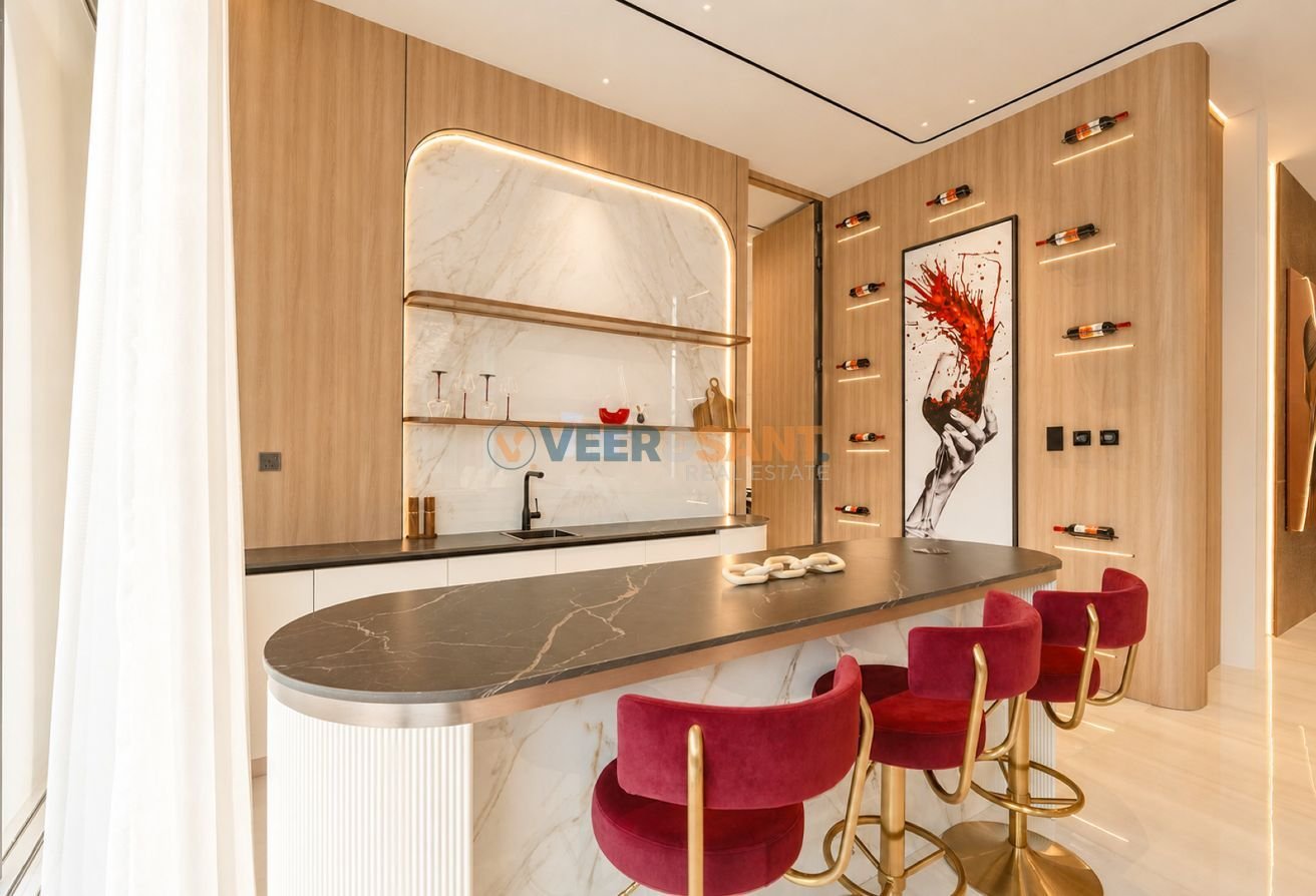 Premium Custom Built 4BR | Ready | Private Lift