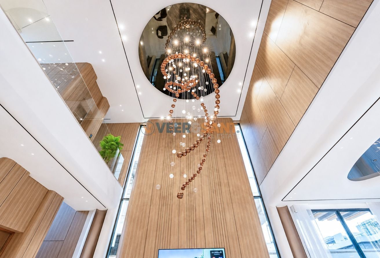 Premium Custom Built 4BR | Ready | Private Lift