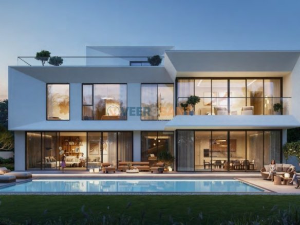 Waterfront Living | Spacious Layout | Huge Plot