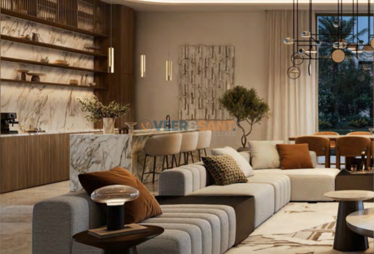 Waterfront Living | Spacious Layout | Huge Plot