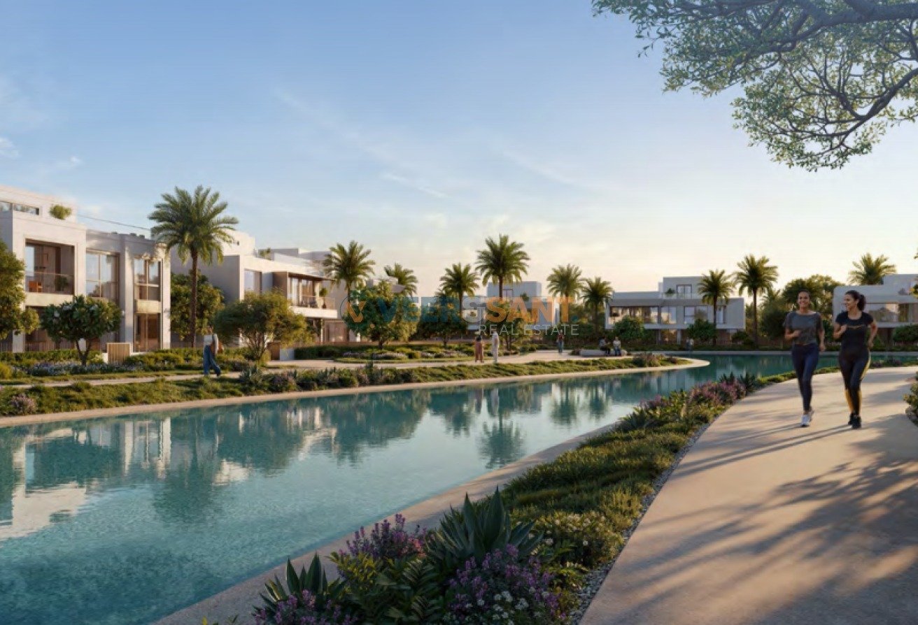 Waterfront Living | Spacious Layout | Huge Plot