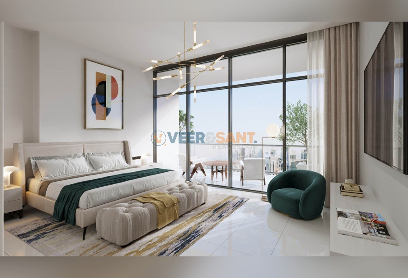 image-754 High Floor | Luxury 1BR | Prime Location