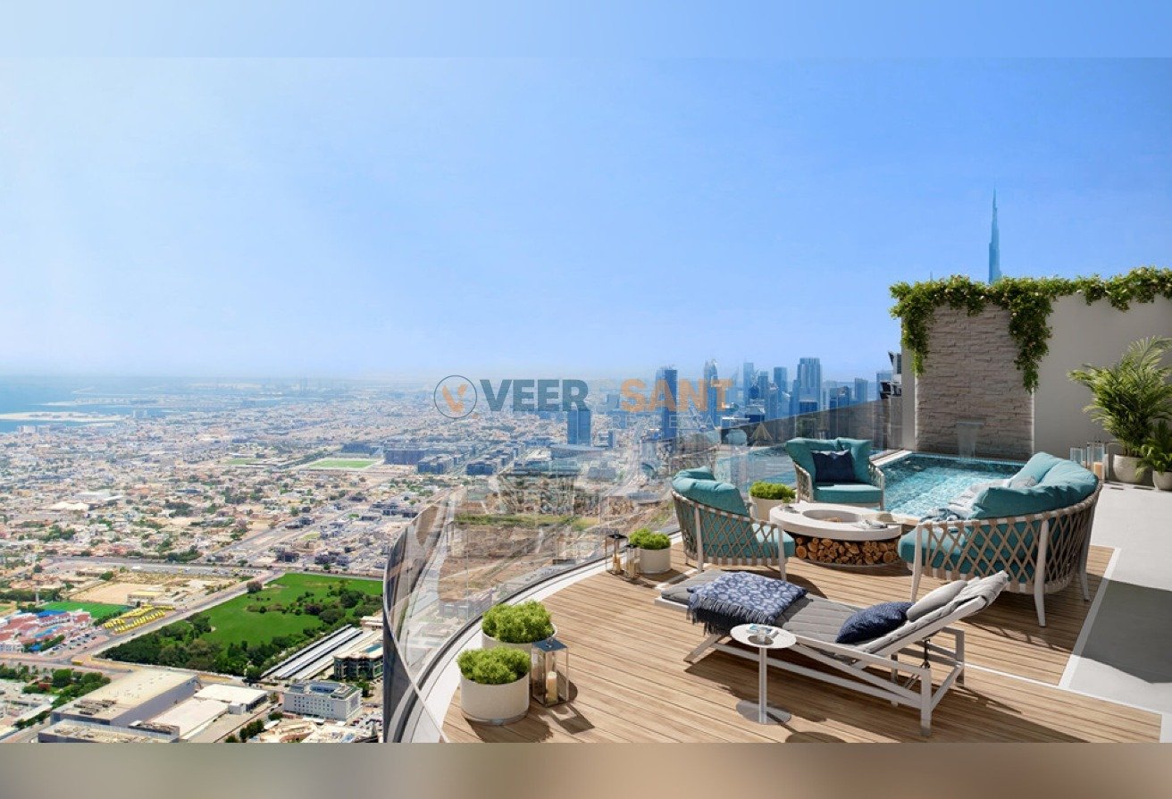 image-755 High Floor | Luxury 1BR | Prime Location