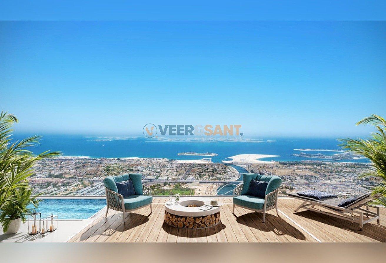 image-756 High Floor | Luxury 1BR | Prime Location