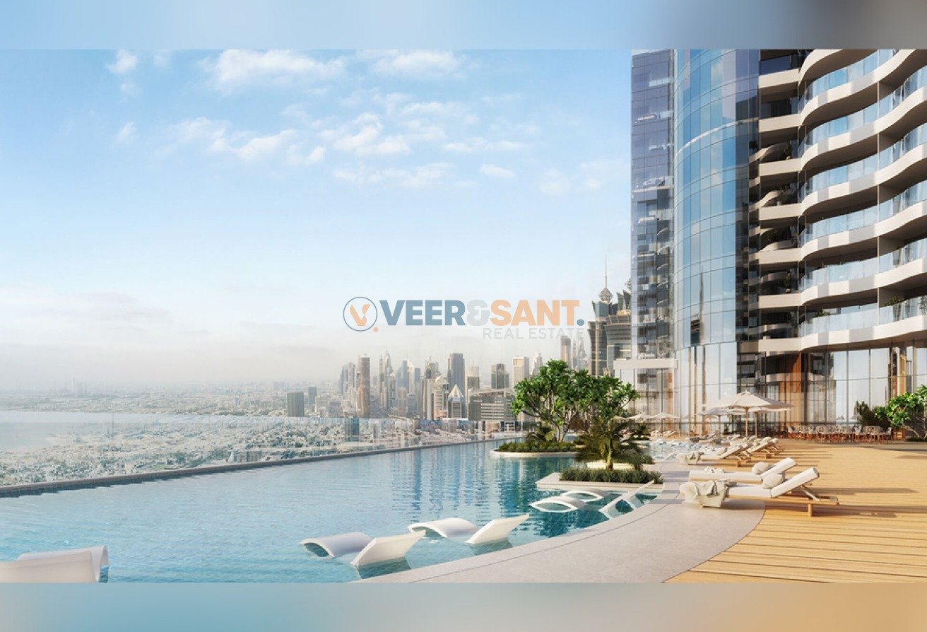 image-758 High Floor | Luxury 1BR | Prime Location