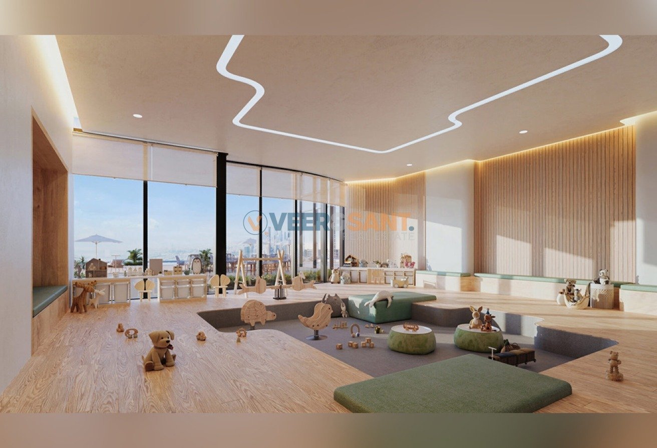 image-761 High Floor | Luxury 1BR | Prime Location