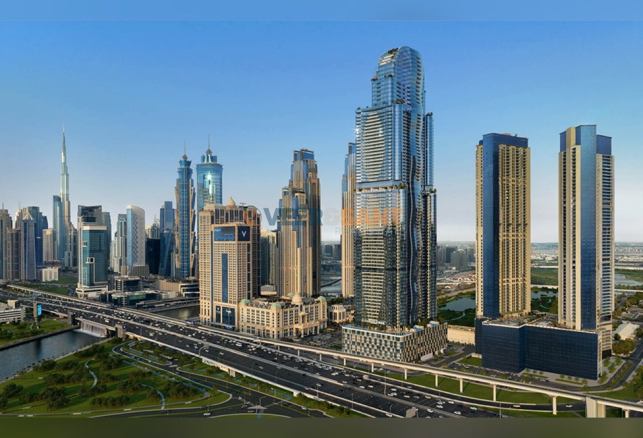 image-762 High Floor | Luxury 1BR | Prime Location