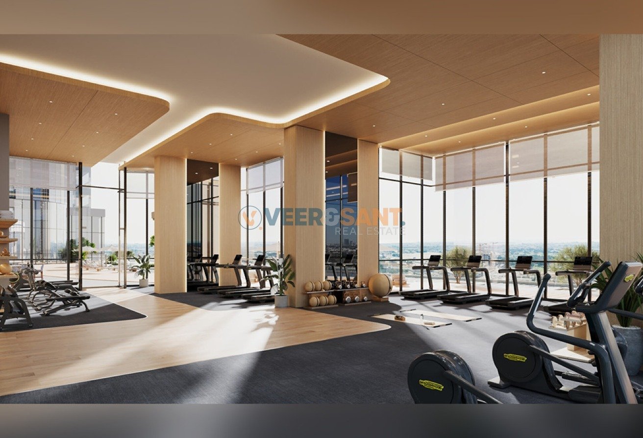 image-763 High Floor | Luxury 1BR | Prime Location
