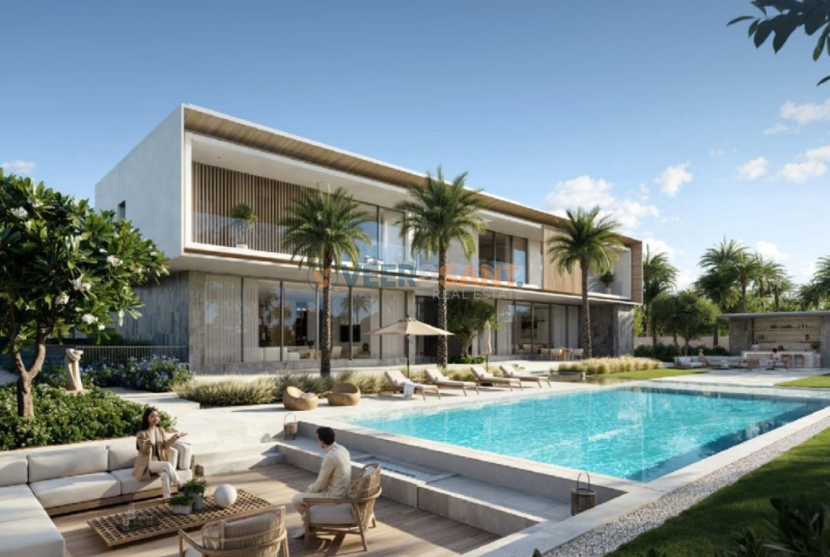 Ultra Luxury 6BR Villa | The Oasis