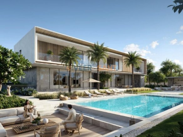 Ultra Luxury 6BR Villa | The Oasis