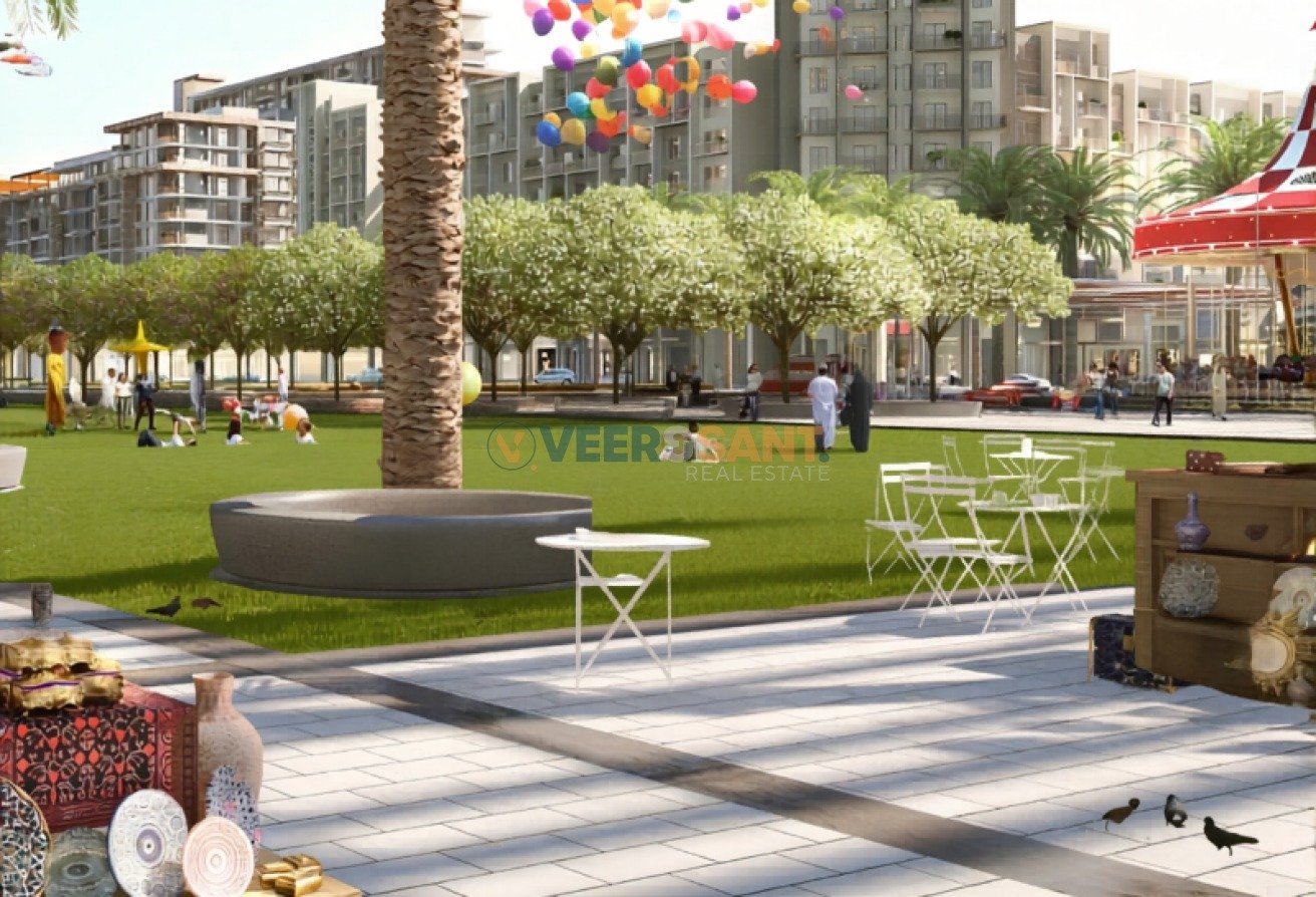 Biggest Layout | Corner | Park View | Mortgage