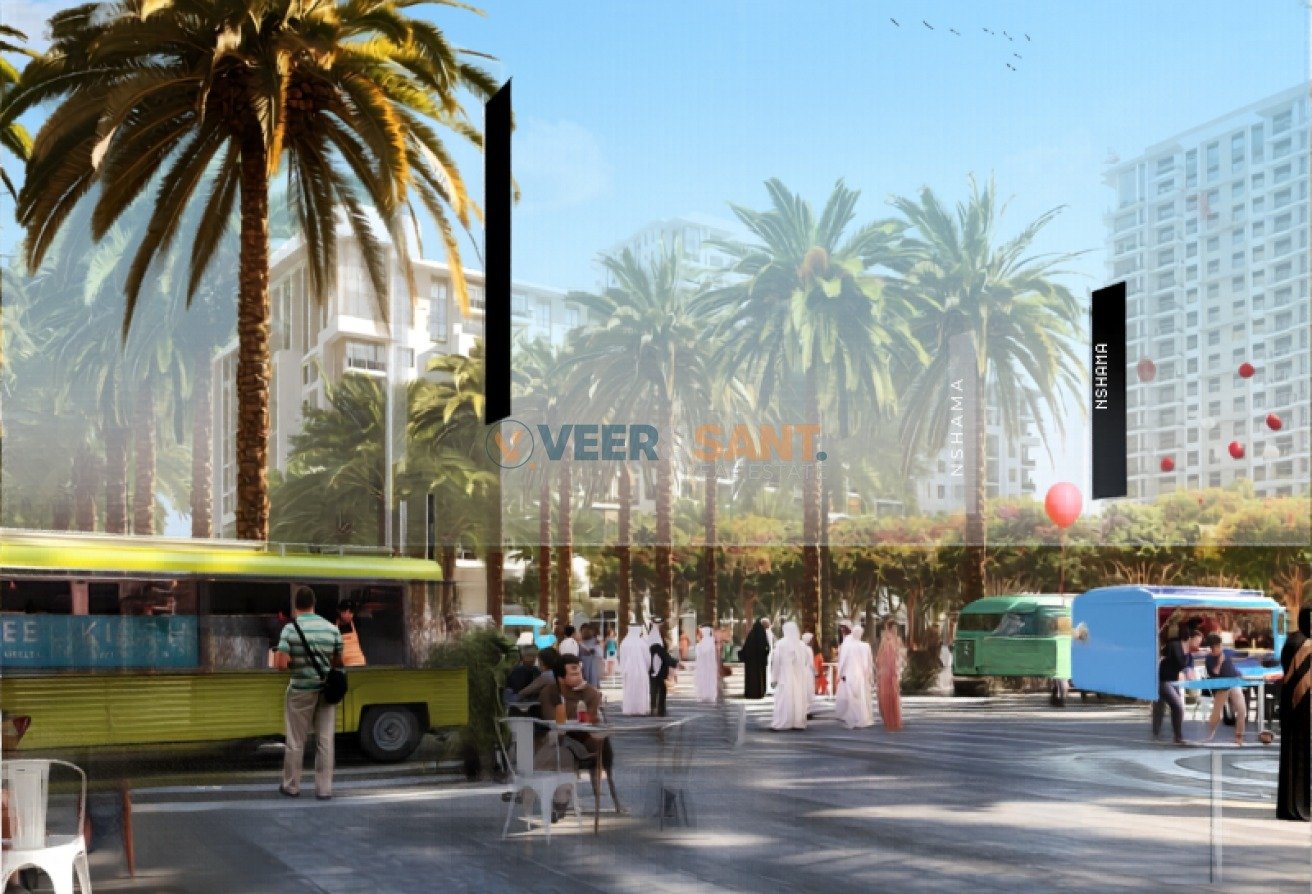 Biggest Layout | Corner | Park View | Mortgage