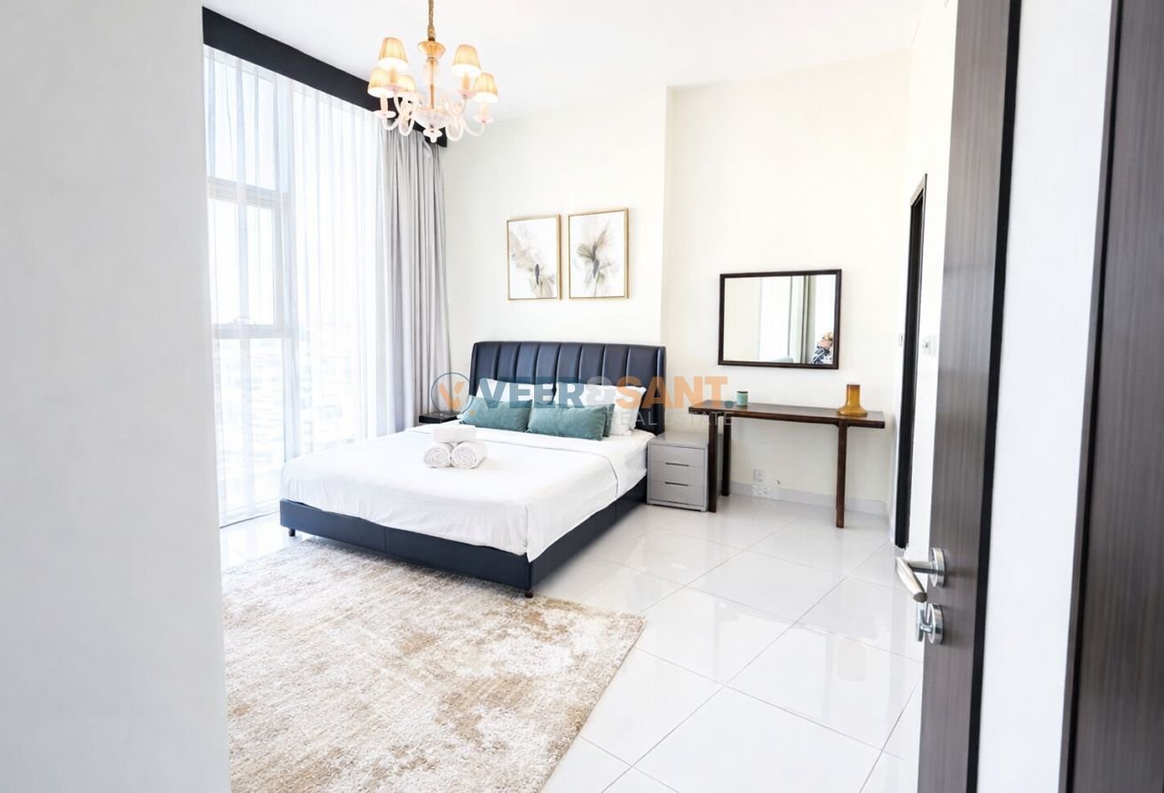 image-8 Miracle Garden View | Fully Furnished | Spacious 2