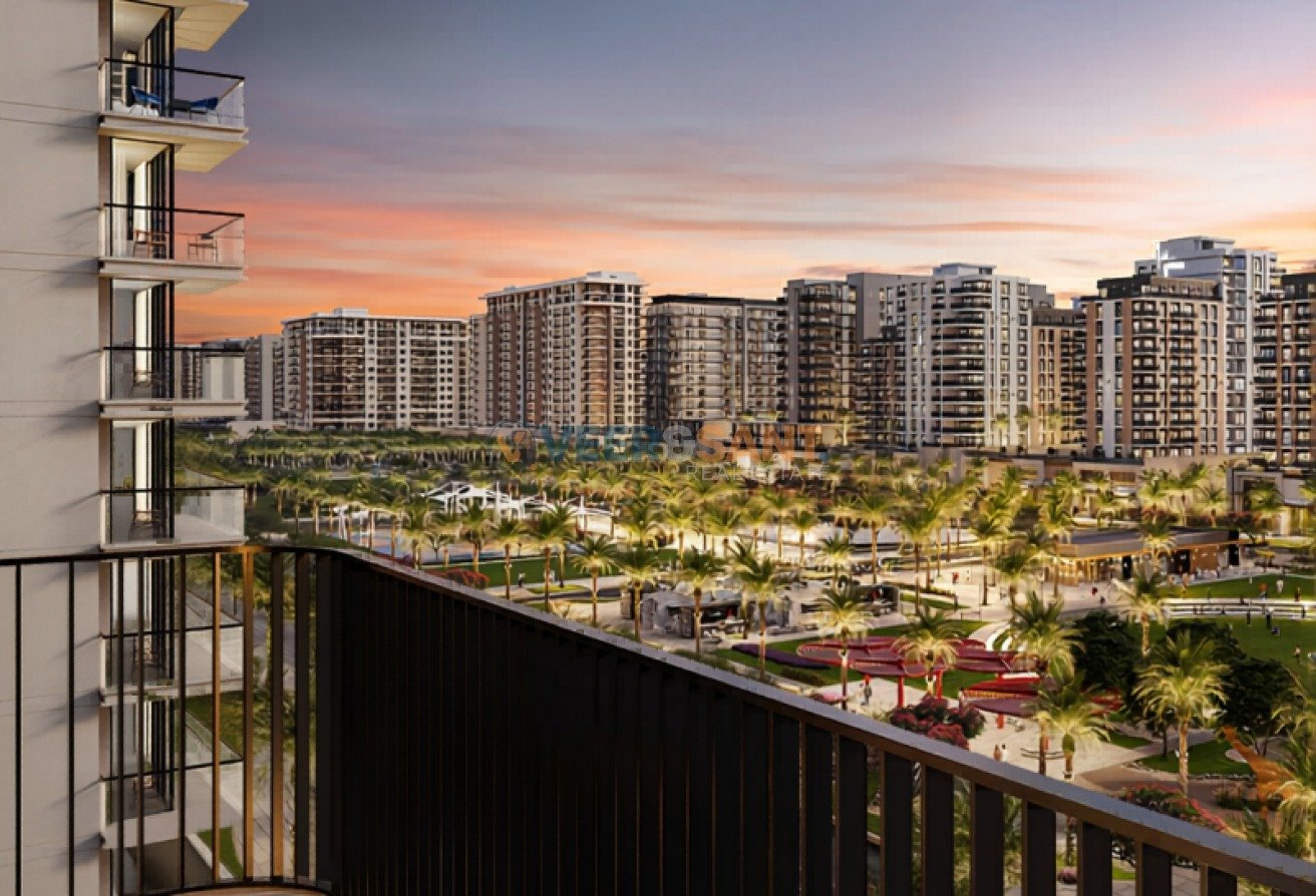 Exclusive | Handover Q3 2027 | Prime Location