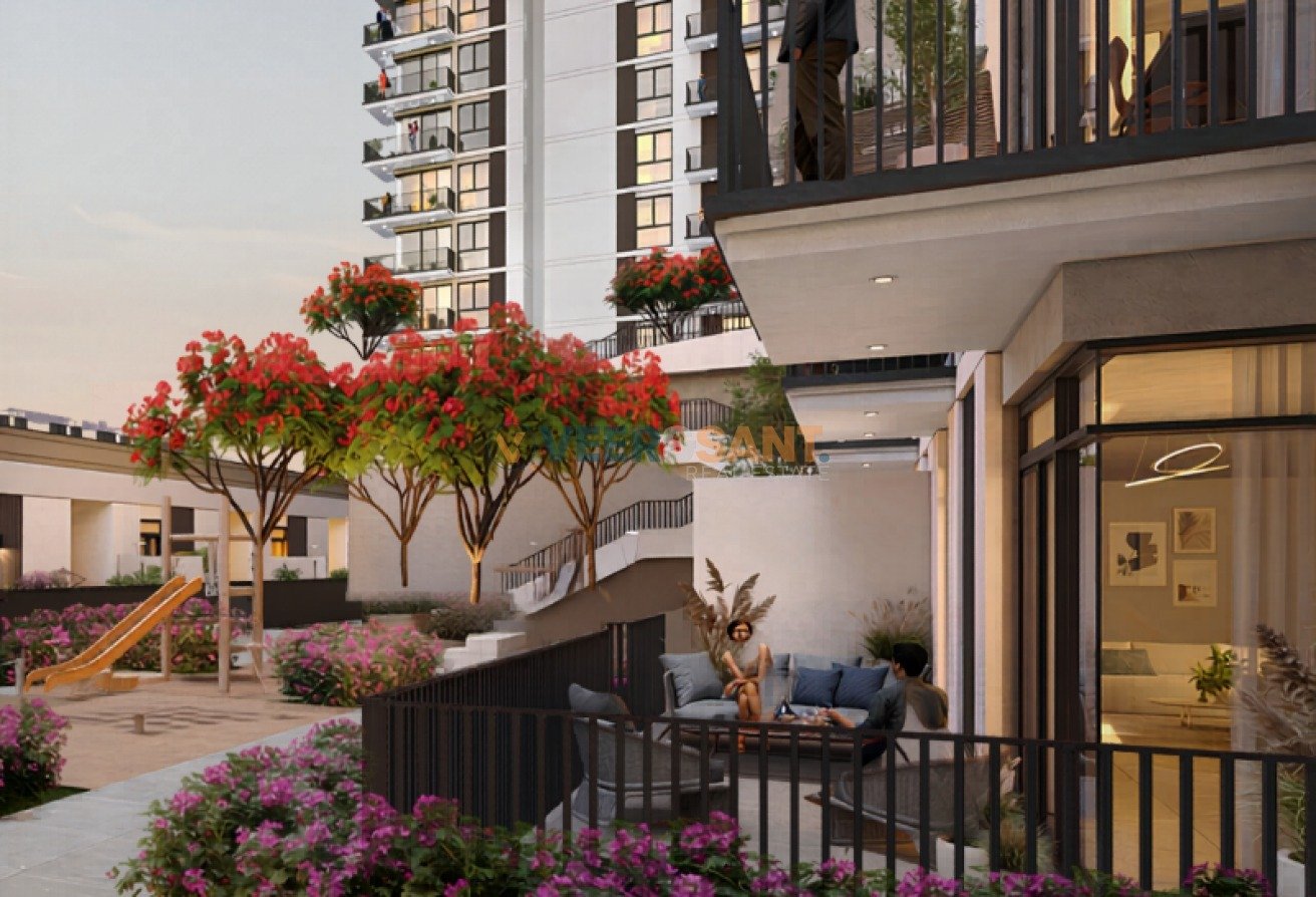Exclusive | Handover Q3 2027 | Prime Location