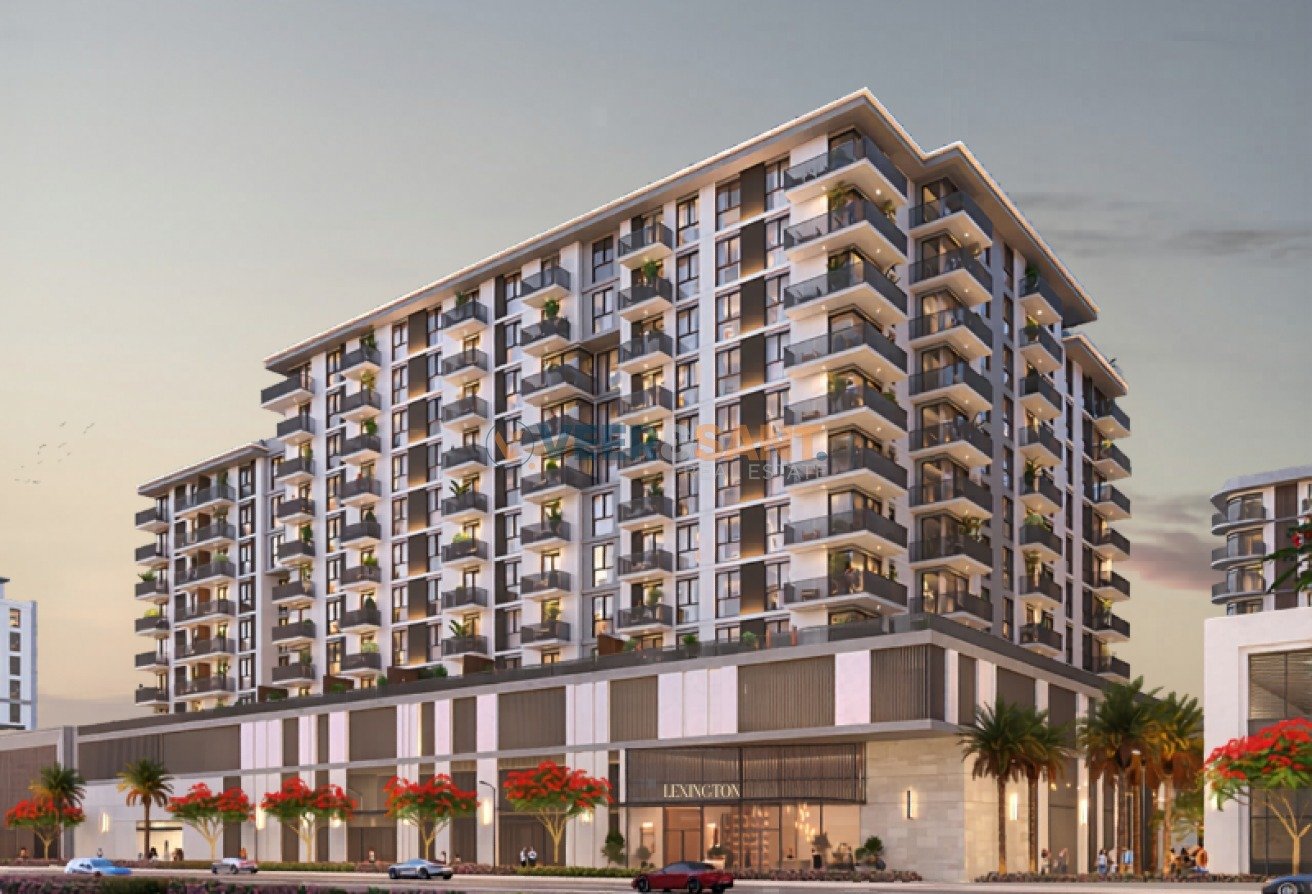 Exclusive | Handover Q3 2027 | Prime Location