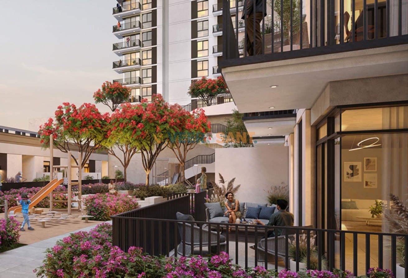 image-812 Exclusive | Premium Amenities | Genuine Resale