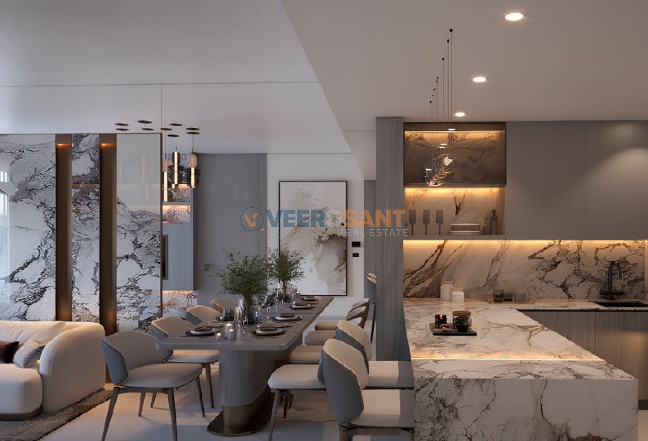 Smart Home Features | Prime Location | High ROI