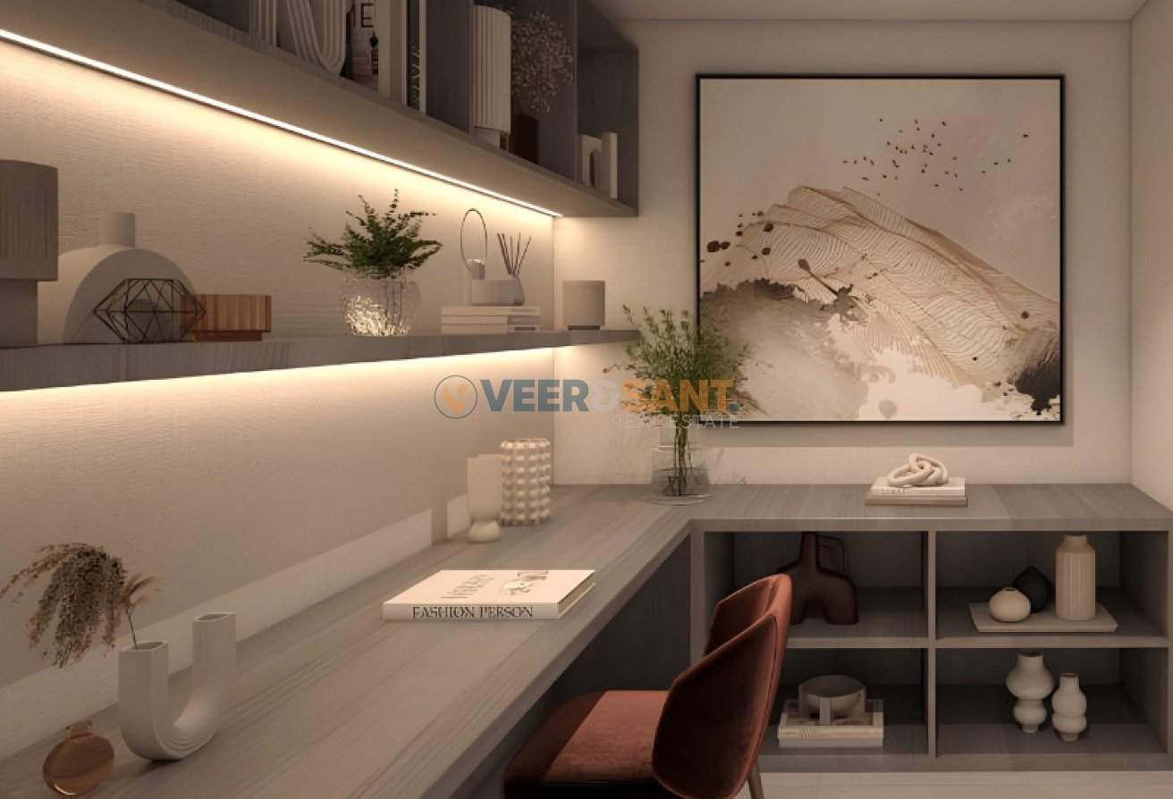 Smart Home Features | Prime Location | High ROI
