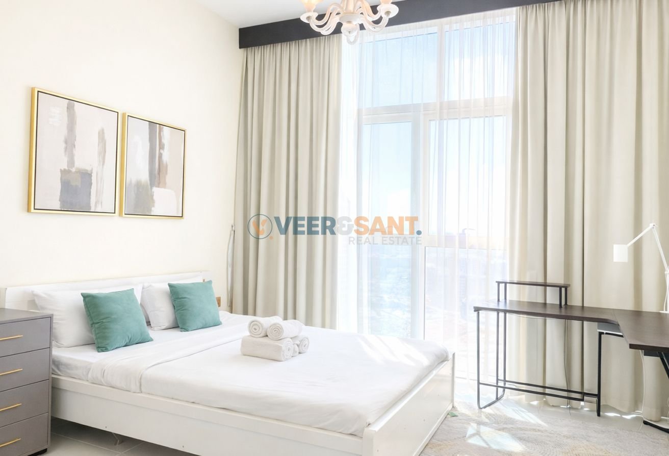 image-9 Miracle Garden View | Fully Furnished | Spacious 2