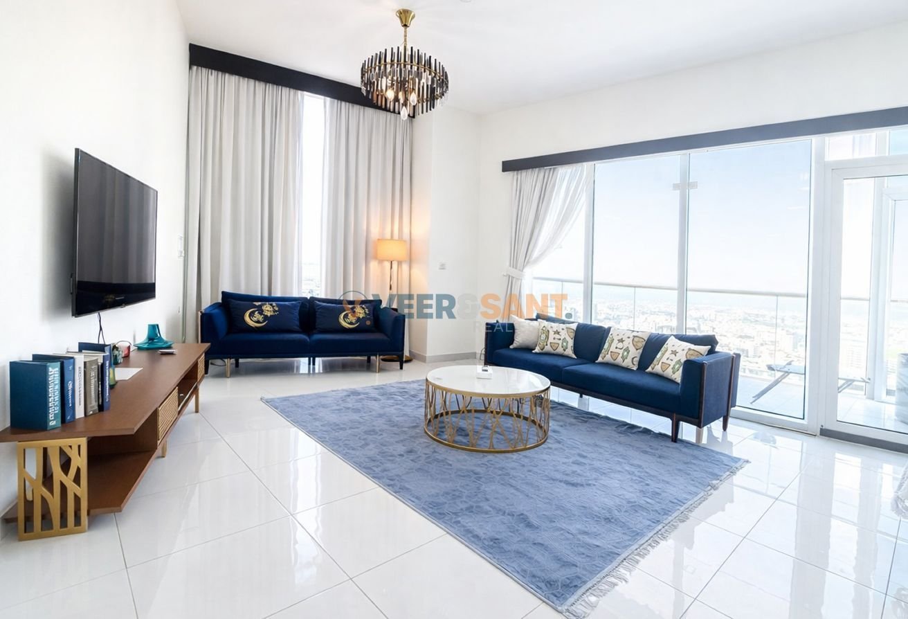 image Miracle Garden View | Fully Furnished | Spacious 2