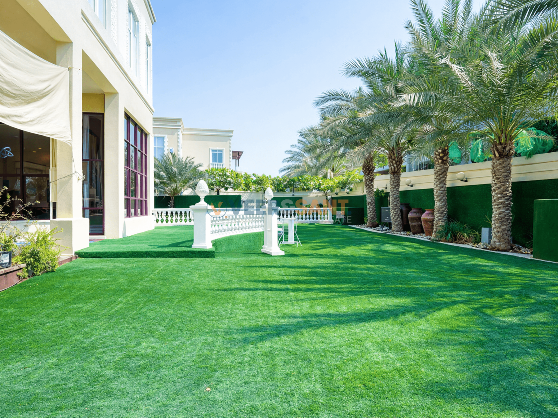Luxury 8BR+ Villa | Private Pool | Cinema | Porsche for Tenant Use